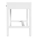 Nora 40 in. W Rectangular Wood 2 Drawer Writing Desk by Butler Specialty Company
