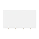 Nora 40 in. W Rectangular Wood 2 Drawer Writing Desk by Butler Specialty Company