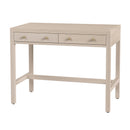 Nora 40 in. W Rectangular Wood 2 Drawer Writing Desk by Butler Specialty Company