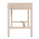 Nora 40 in. W Rectangular Wood 2 Drawer Writing Desk by Butler Specialty Company