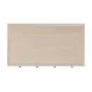 Nora 40 in. W Rectangular Wood 2 Drawer Writing Desk by Butler Specialty Company