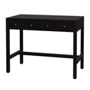 Nora 40 in. W Rectangular Wood 2 Drawer Writing Desk by Butler Specialty Company