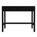 Nora 40 in. W Rectangular Wood 2 Drawer Writing Desk by Butler Specialty Company