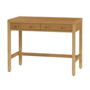 Nora 40 in. W Rectangular Wood 2 Drawer Writing Desk by Butler Specialty Company