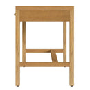 Nora 40 in. W Rectangular Wood 2 Drawer Writing Desk by Butler Specialty Company
