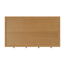 Nora 40 in. W Rectangular Wood 2 Drawer Writing Desk by Butler Specialty Company