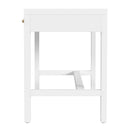 Nora 40 in. W Rectangular Wood 2 Drawer Writing Desk by Butler Specialty Company