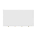 Nora 40 in. W Rectangular Wood 2 Drawer Writing Desk by Butler Specialty Company