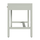 Nora 40 in. W Rectangular Wood 2 Drawer Writing Desk by Butler Specialty Company