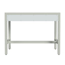 Nora 40 in. W Rectangular Wood 2 Drawer Writing Desk by Butler Specialty Company