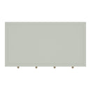 Nora 40 in. W Rectangular Wood 2 Drawer Writing Desk by Butler Specialty Company