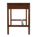 Nora 40 in. W Rectangular Wood 2 Drawer Writing Desk by Butler Specialty Company