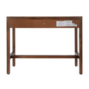 Nora 40 in. W Rectangular Wood 2 Drawer Writing Desk by Butler Specialty Company