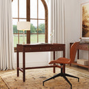 Nora 40 in. W Rectangular Wood 2 Drawer Writing Desk by Butler Specialty Company