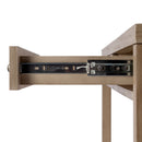 Nora 40 in. W Rectangular Wood 2 Drawer Writing Desk by Butler Specialty Company