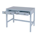 Nora 40 in. W Rectangular Wood 2 Drawer Writing Desk by Butler Specialty Company