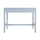 Nora 40 in. W Rectangular Wood 2 Drawer Writing Desk by Butler Specialty Company
