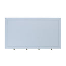 Nora 40 in. W Rectangular Wood 2 Drawer Writing Desk by Butler Specialty Company