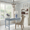 Nora 40 in. W Rectangular Wood 2 Drawer Writing Desk by Butler Specialty Company