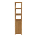 Nora 32 in W. x 72 in. H Wood 3- Tier Etagere Bookcase by Butler Specialty Company
