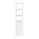 Nora 32 in W. x 72 in. H Wood 3- Tier Etagere Bookcase by Butler Specialty Company