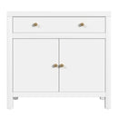 Nora 31 in. W Wood 1 Drawer 2 Door Accent Storage Cabinet by Butler Specialty Company