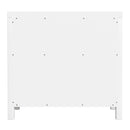 Nora 31 in. W Wood 1 Drawer 2 Door Accent Storage Cabinet by Butler Specialty Company