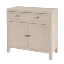 Nora 31 in. W Wood 1 Drawer 2 Door Accent Storage Cabinet by Butler Specialty Company