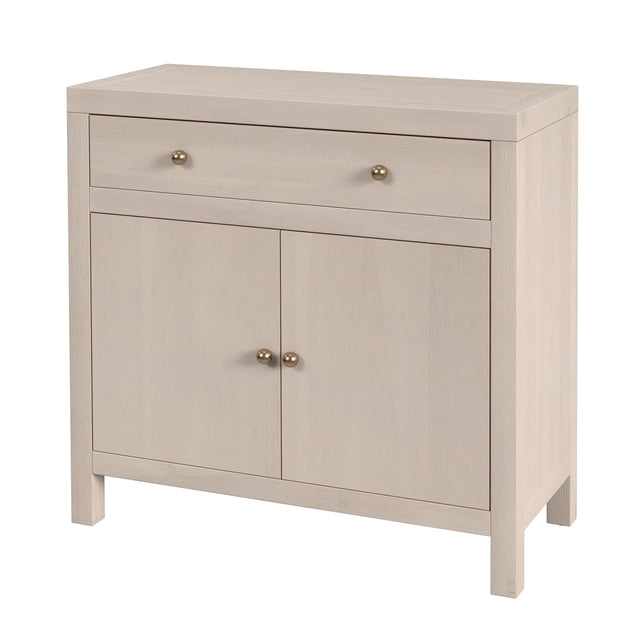 Nora 31 in. W Wood 1 Drawer 2 Door Accent Storage Cabinet by Butler Specialty Company