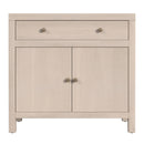 Nora 31 in. W Wood 1 Drawer 2 Door Accent Storage Cabinet by Butler Specialty Company