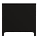 Nora 31 in. W Wood 1 Drawer 2 Door Accent Storage Cabinet by Butler Specialty Company