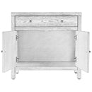 Nora 31 in. W Wood 1 Drawer 2 Door Accent Storage Cabinet by Butler Specialty Company