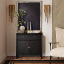 Nora 31 in. W Wood 1 Drawer 2 Door Accent Storage Cabinet by Butler Specialty Company