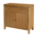 Nora 31 in. W Wood 1 Drawer 2 Door Accent Storage Cabinet by Butler Specialty Company