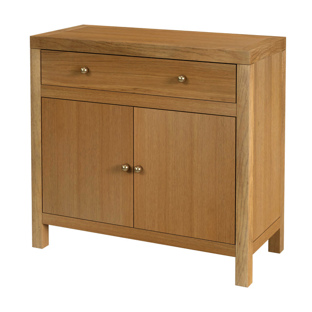 Nora 31 in. W Wood 1 Drawer 2 Door Accent Storage Cabinet by Butler Specialty Company