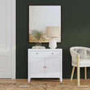 Nora 31 in. W Wood 1 Drawer 2 Door Accent Storage Cabinet by Butler Specialty Company