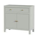 Nora 31 in. W Wood 1 Drawer 2 Door Accent Storage Cabinet by Butler Specialty Company