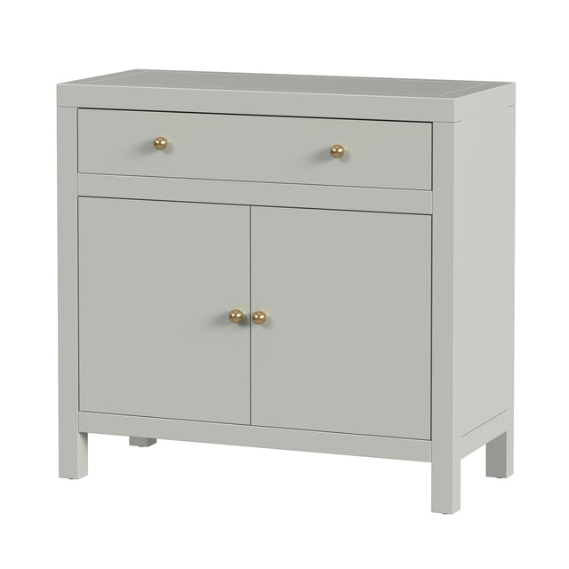 Nora 31 in. W Wood 1 Drawer 2 Door Accent Storage Cabinet by Butler Specialty Company
