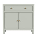Nora 31 in. W Wood 1 Drawer 2 Door Accent Storage Cabinet by Butler Specialty Company