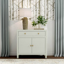 Nora 31 in. W Wood 1 Drawer 2 Door Accent Storage Cabinet by Butler Specialty Company