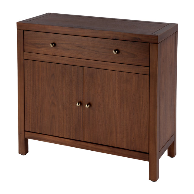 Nora 31 in. W Wood 1 Drawer 2 Door Accent Storage Cabinet by Butler Specialty Company