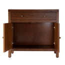 Nora 31 in. W Wood 1 Drawer 2 Door Accent Storage Cabinet by Butler Specialty Company