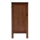 Nora 31 in. W Wood 1 Drawer 2 Door Accent Storage Cabinet by Butler Specialty Company