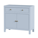 Nora 31 in. W Wood 1 Drawer 2 Door Accent Storage Cabinet by Butler Specialty Company
