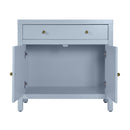 Nora 31 in. W Wood 1 Drawer 2 Door Accent Storage Cabinet by Butler Specialty Company