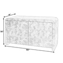 Cora 60.5 in. W Burl Wood 6 Drawer Dresser by Butler Specialty Company