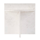 Vienna 19.5 in. W Round 100% Marble Accent Table by Butler Specialty Company