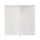 Vienna 19.5 in. W Round 100% Marble Accent Table by Butler Specialty Company