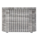 Sylvester 16 in. W Square Marble Low Bunching Table by Butler Specialty Company