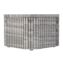 Sylvester 16 in. W Square Marble Low Bunching Table by Butler Specialty Company
